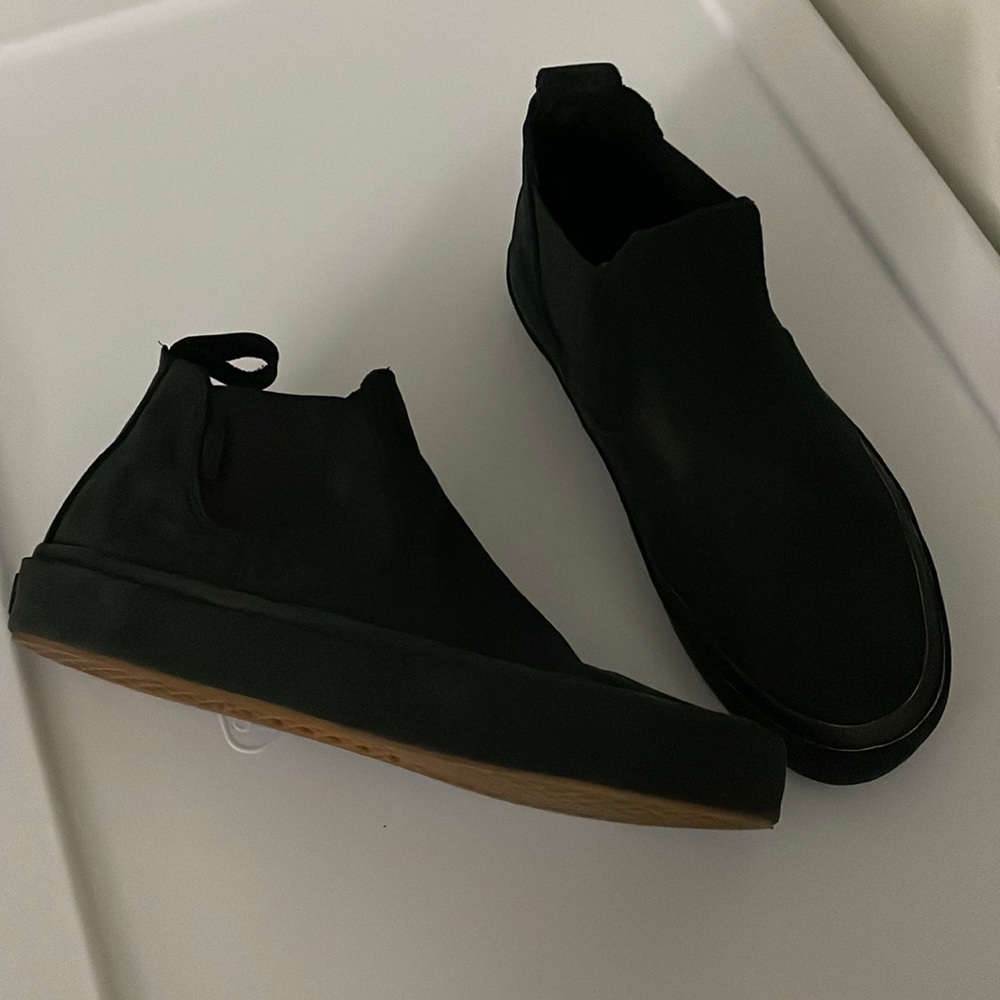 Vans booties
